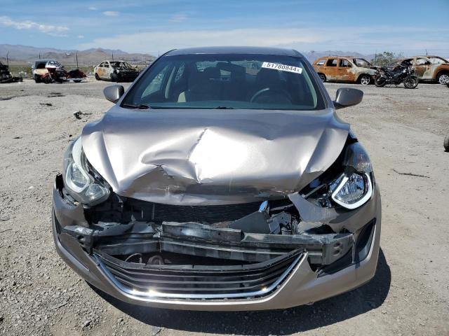 5NPDH4AE5GH724260 Hyundai ELANTRA SE