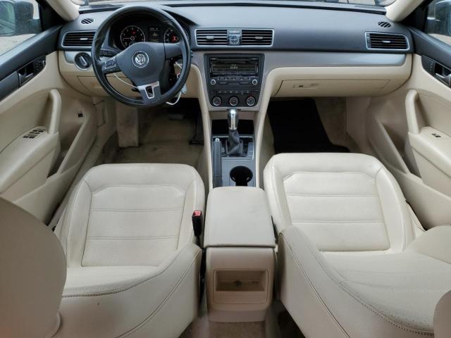 1VWAT7A30FC053587 Volkswagen PASSAT S