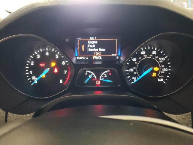 1FADP3F25HL313455 Ford FOCUS SE