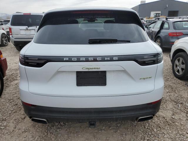 WP1AE2AY4KDA51145 Porsche Cayenne Se Hybrid