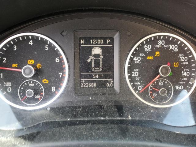 WVGAV3AX7EW532090 Volkswagen TIGUAN S