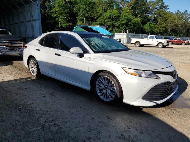4T1BZ1HK3KU507721 Toyota CAMRY XSE
