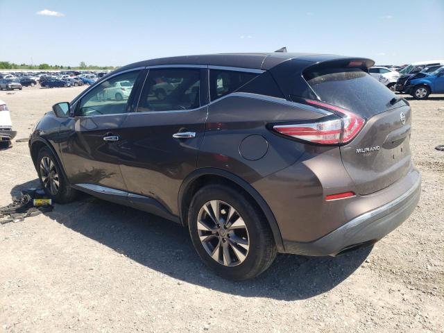 5N1AZ2MH1GN140654 Nissan MURANO S