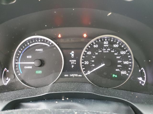 JTHBW1GG1E2039240 Lexus ES 300H
