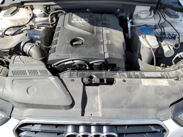 WAUFFAFL1EA093934 Audi A4 Premium Plus