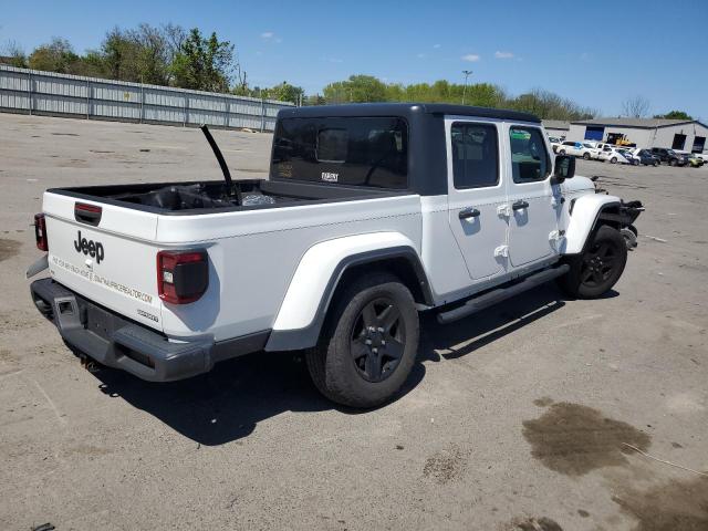 1C6JJTAG5ML581571 Jeep Gladiator Sport