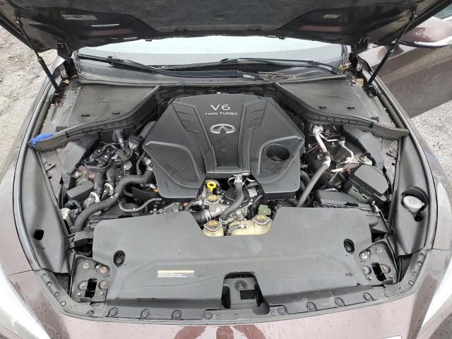 JN1EV7AR7KM593089 Infiniti Q50 LUXE