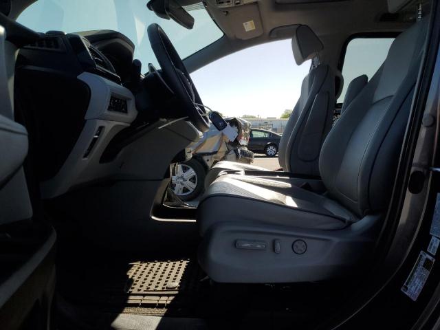 5FNRL6H98PB004474 Honda Odyssey Elite