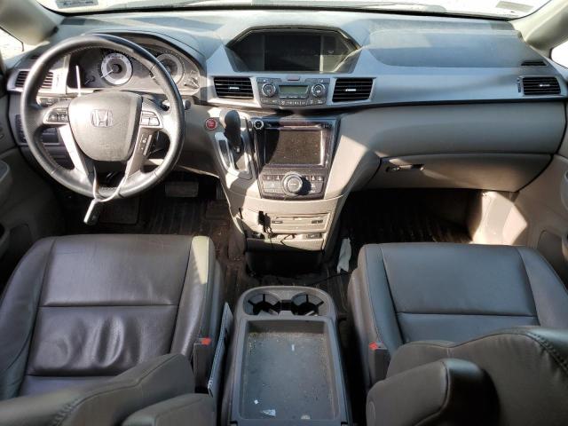 5FNRL5H91EB077757 Honda Odyssey Touring