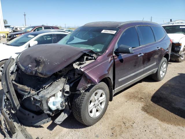 Auction sale of the 2010 Chevrolet Traverse Ls, vin: 1GNLREED2AS100352, lot number: 50422864