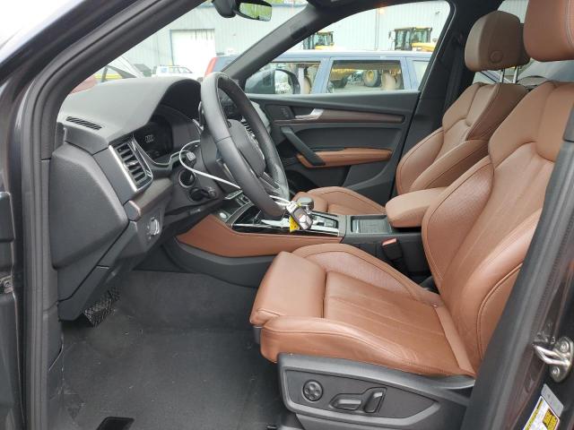 WA1BAAFY9M2007140 Audi Q5 Premium Plus