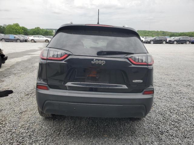 1C4PJLCB4KD262917 Jeep Cherokee Latitude