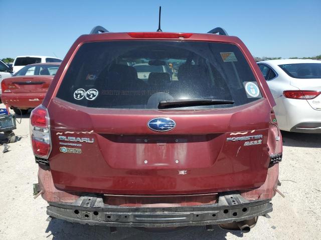 JF2SJADC3FH417365 Subaru Forester 2.5i Premium