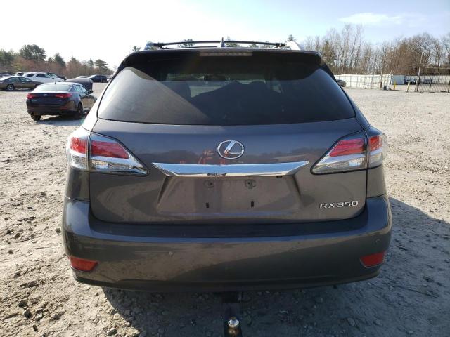 2T2BK1BA4FC291174 Lexus Rx 350 Base