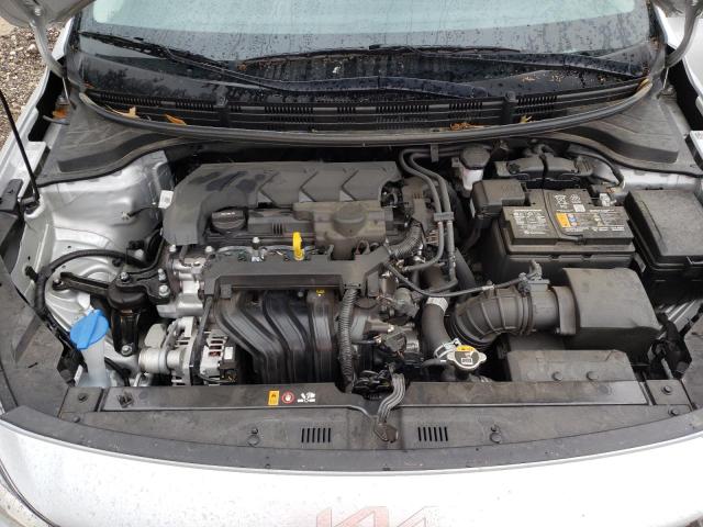 3KPA24AD4PE542064 KIA RIO LX