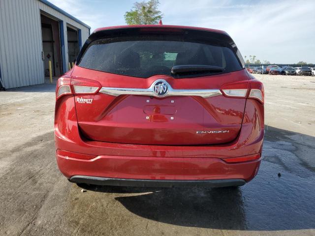 LRBFXCSA3KD146982 Buick Envision Essence