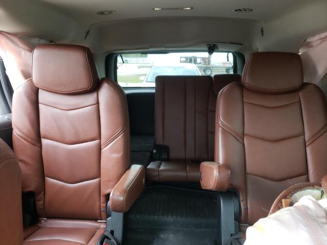 1GYS4BKJ8LR203596 Cadillac Escalade Luxury