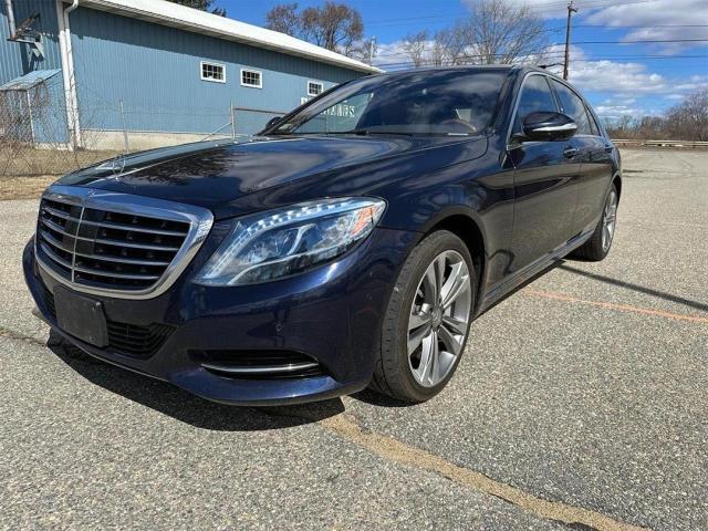 WDDUG8FB8FA154159 Mercedes-Benz S 550 4matic