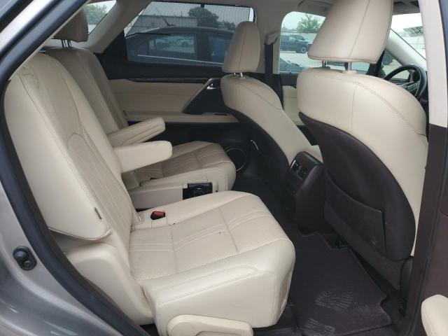 JTJJZKEA2L2016939 Lexus Rx 350 L Luxury