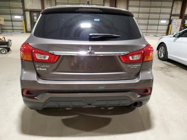 JA4AP3AU4JU008710 Mitsubishi Outlander Sport Es