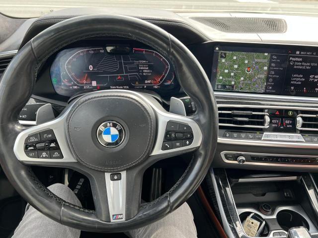 5UXCX4C56KLB39852 BMW X7 Xdrive50i