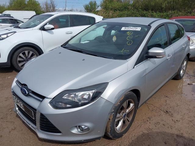 Auction sale of the 2013 Ford Focus Zete, vin: *****************, lot number: 50234054