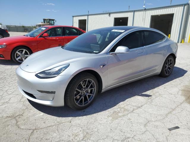 Продажа на аукционе авто 2018 Tesla Model 3, vin: 5YJ3E1EAXJF095370, номер лота: 50798034