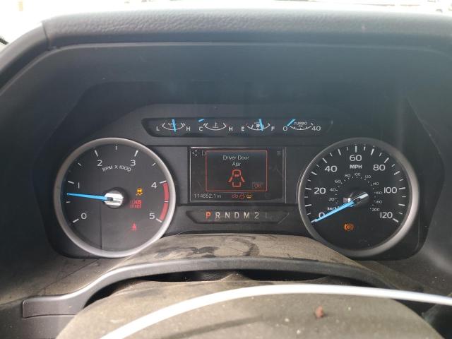 1FDUF5HT6JEB77258 Ford F550 Super Duty