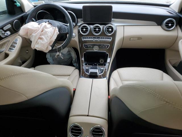 WDDWF4JB7GR165944 Mercedes-Benz C 300