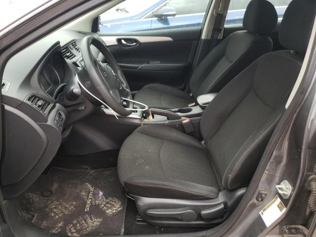 3N1AB7APXKY339184 Nissan SENTRA S