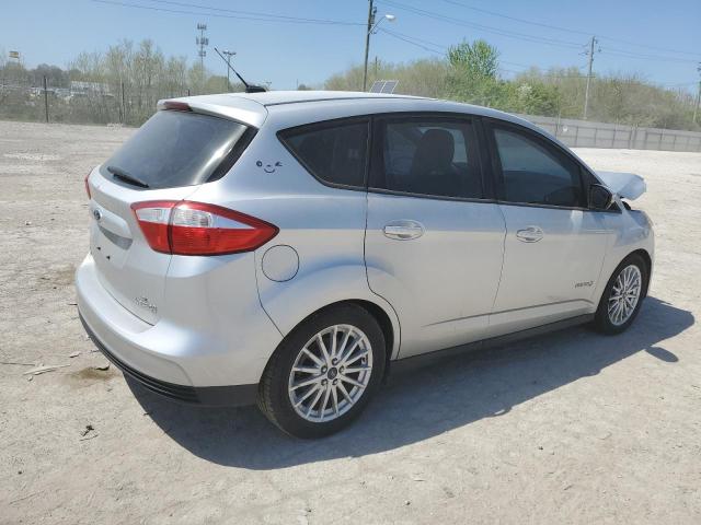 1FADP5AUXFL106593 Ford C-MAX SE
