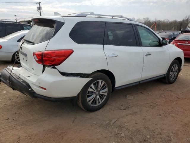 5N1DR2MM6KC612362 Nissan Pathfinder S