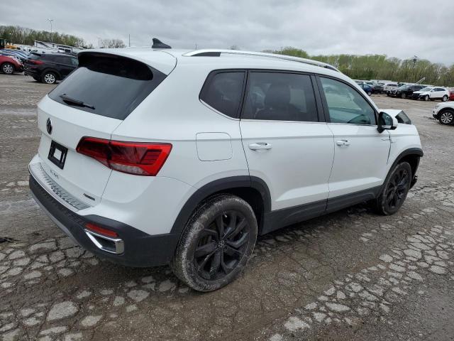 3VVWX7B26NM068418 Volkswagen TAOS SE
