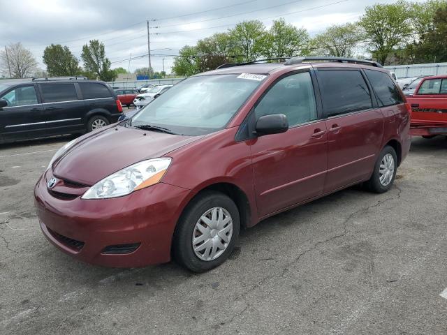 Auction sale of the 2006 Toyota Sienna Ce, vin: 5TDZA23C36S390653, lot number: 52211644