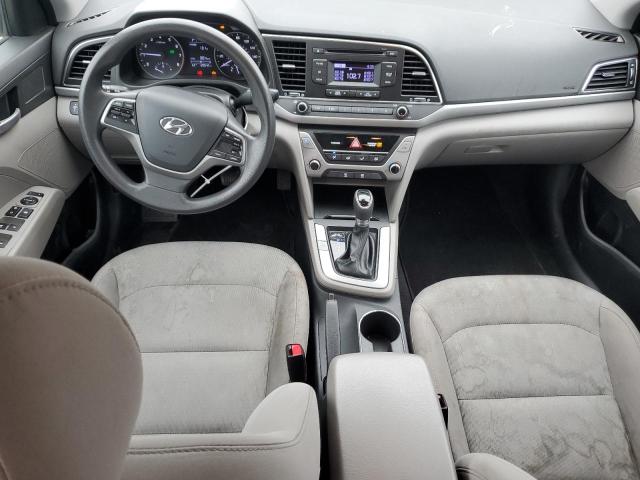 5NPD74LF0HH195181 Hyundai ELANTRA SE
