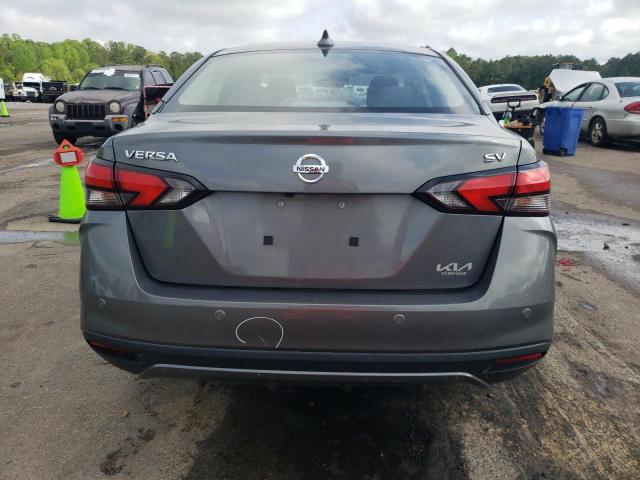 3N1CN8EVXML843961 Nissan VERSA SV