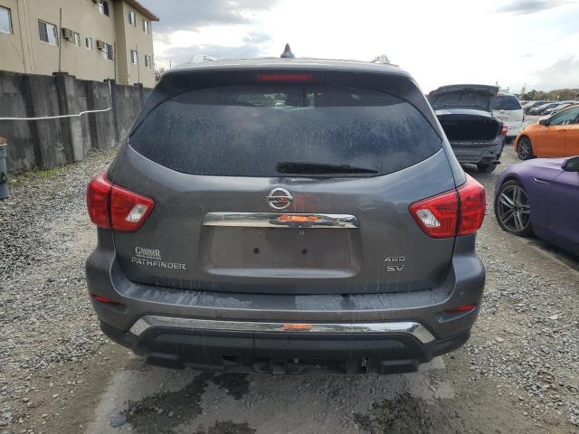 5N1DR2MM0KC638732 Nissan Pathfinder S