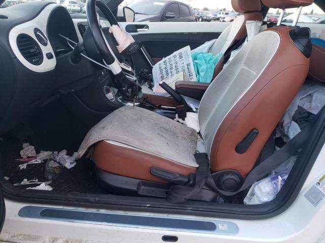 3VWF17AT4HM630733 Volkswagen Beetle 1.8t
