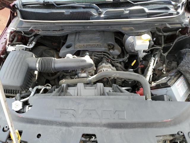1C6SRFDT2KN795667 RAM 1500 Laie