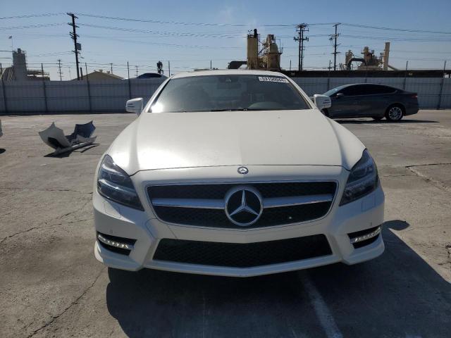 WDDLJ7DB8EA119596 Mercedes-Benz CLS 550