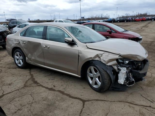 1VWAT7A36FC122363 Volkswagen PASSAT S