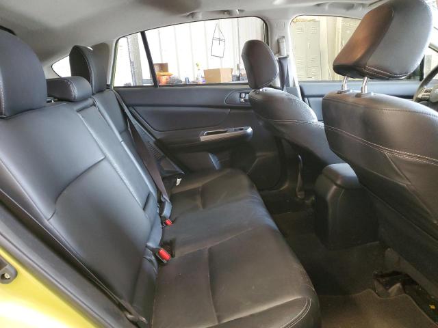 JF2GPBKC5EH231564 Subaru Xv Crosstrek 2.0i Hybrid Touring
