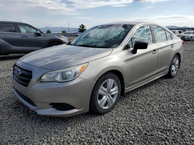 Продажа на аукционе авто 2015 Subaru Legacy 2.5i, vin: 4S3BNAA65F3010999, номер лота: 51714064