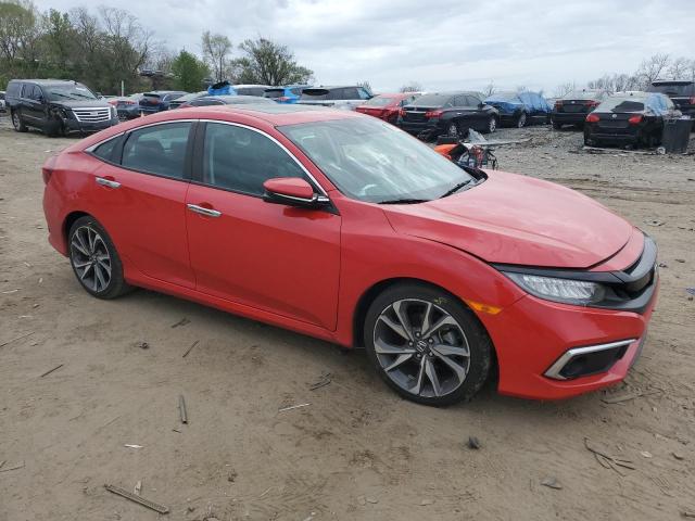 2HGFC1F98KH650031 Honda Civic Touring