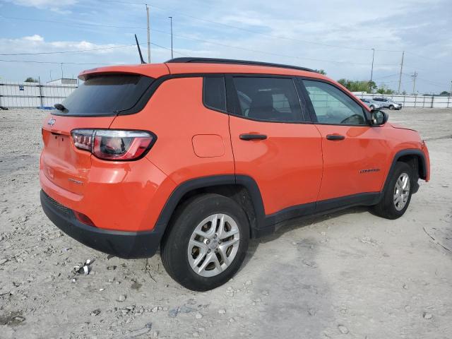 3C4NJCAB1JT408421 Jeep Compass Sport