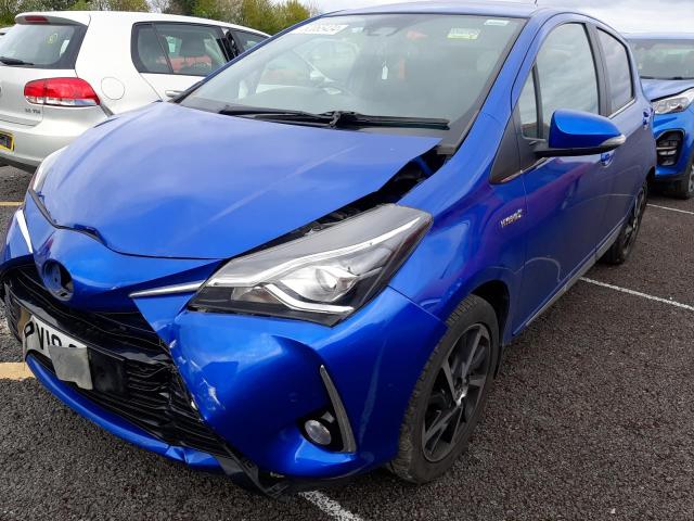 Auction sale of the 2019 Toyota Yaris Exce, vin: *****************, lot number: 52065434
