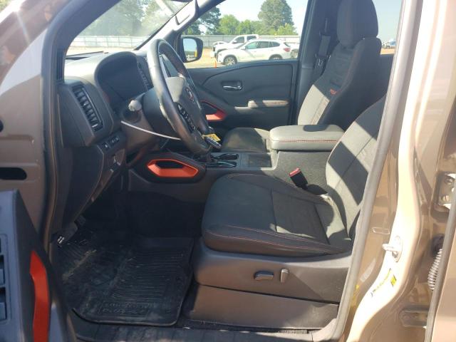 1N6ED1EK0NN638380 Nissan FRONTIER S