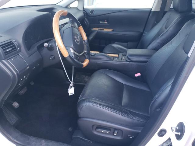 JTJZB1BA2E2009563 Lexus RX 450