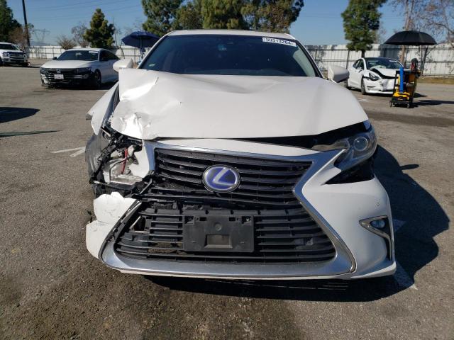 JTHBW1GGXG2119655 Lexus ES 300H