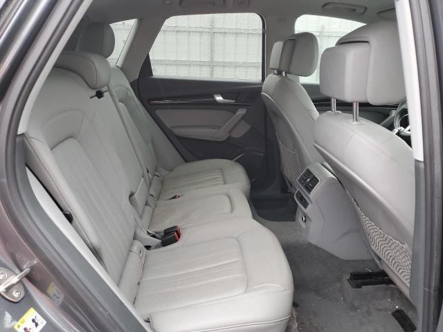 WA1ANAFY9K2097709 Audi Q5 PREMIUM